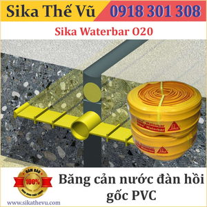 Sika Waterbar O20